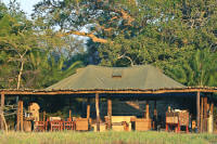 Busanga Bush Camp