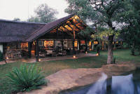 Chapungu Tented Camp