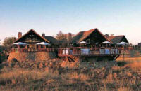 Mateya Safari Lodge