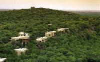 Phinda Rock Lodge