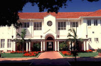 The Vic Falls Hotel