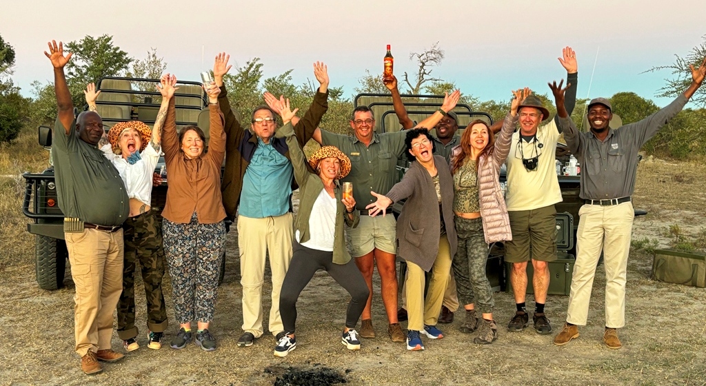 We create incredible and unforgettable safari experiences!