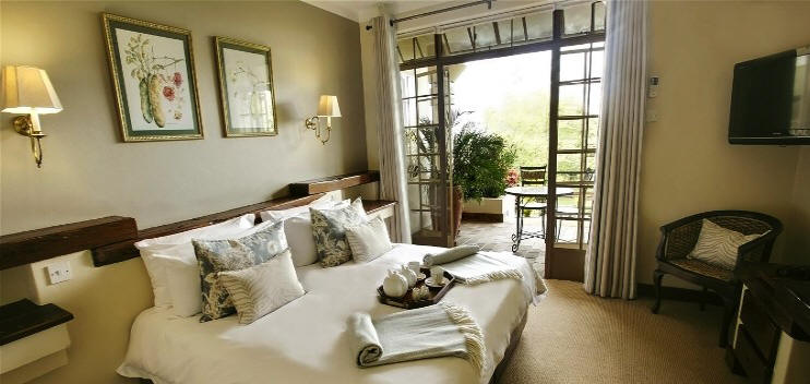 Ilala Lodge (Victoria Falls) Zimbabwe - www.safaris101.com