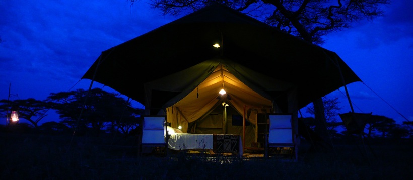 The Glorious Return of the Classic Safari Camp -  Tanzania (Min. of 3 nights) - www.photo-safaris.com