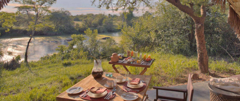 Grumeti Tented River Camp - www.africansafaris.travel