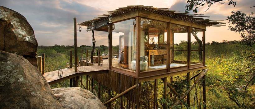 Lion Sands Ivory Lodge (Sabie Sand Game Reserve) South Africa - www.Africansafaris.Travel