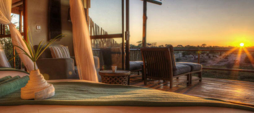 The Desert and Delta Honeymoon Safari in Botsana (9 Days) - www.africansafaris.travel