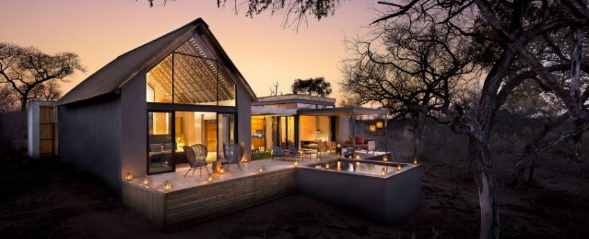 Lion Sands Ivory Lodge (Sabie Sand Game Reserve) South Africa - www.Africansafaris.Travel