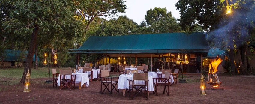 Little Governors' Camp (Masai Mara) Kenya - www.Africansafaris.Travel