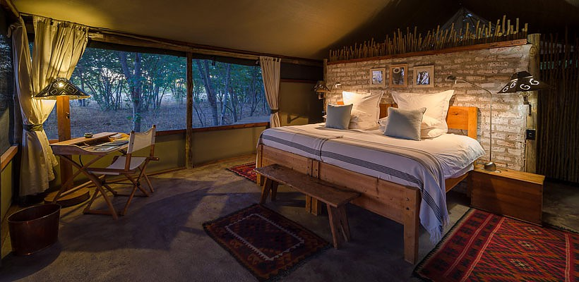 Little Makololo Camp - Picture by Wildernerss Safaris - www.Africansafaris.Travel
