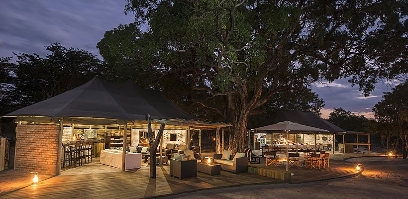 Little Makololo Camp - Picture by Wildernerss Safaris - www.Africansafaris.Travel