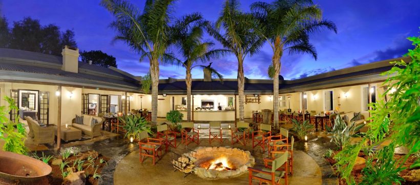 Shamwari Game Reserve (Eastern Cape) South Africa -  www.africansafaris.travel
