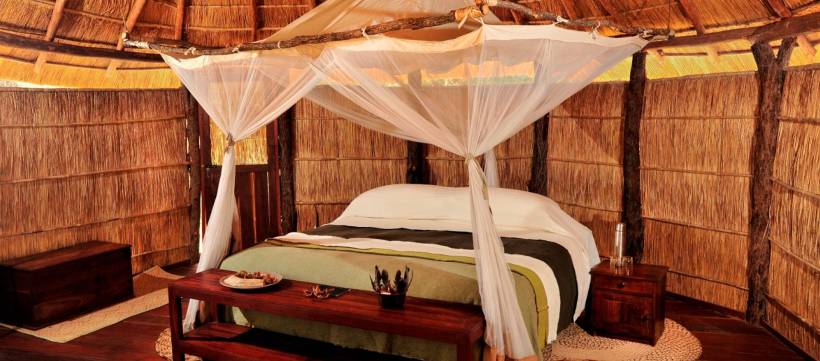 Nsolo Bush Camp (South Luangwa National Park) Zambia - www.africansafaris.travel