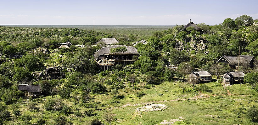 Ongava Lodge (Etosha Region) Namibia - www.africansafaris.travel