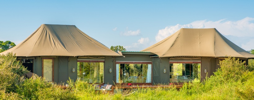 Salas Camp (Masai Mara Game Reserve) Kenya  - www.africansafaris.travel