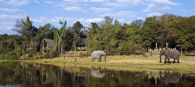  The Contrasts of Botswana Safari (9 Days) - www.africansafaris.travel