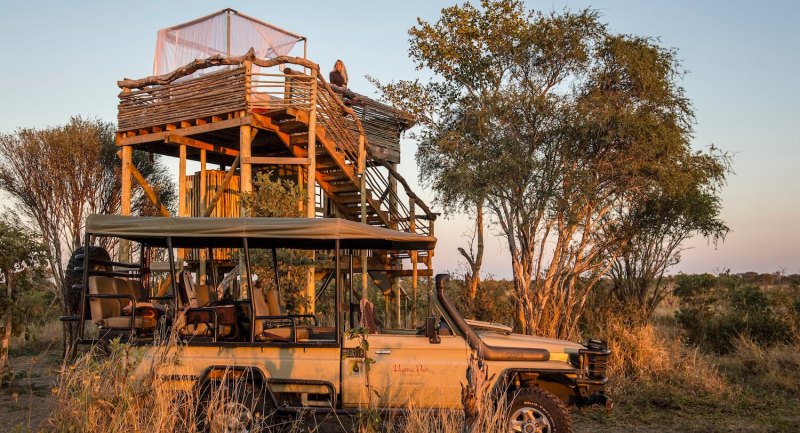 Untamed Botswana Safari (11 Days) - www.africansafaris.travel