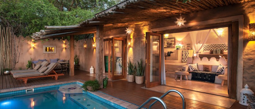 Tongabezi Lodge (Mosi oa Tunya National Park, Livingstone) Zambia - www.africansafaris.travel