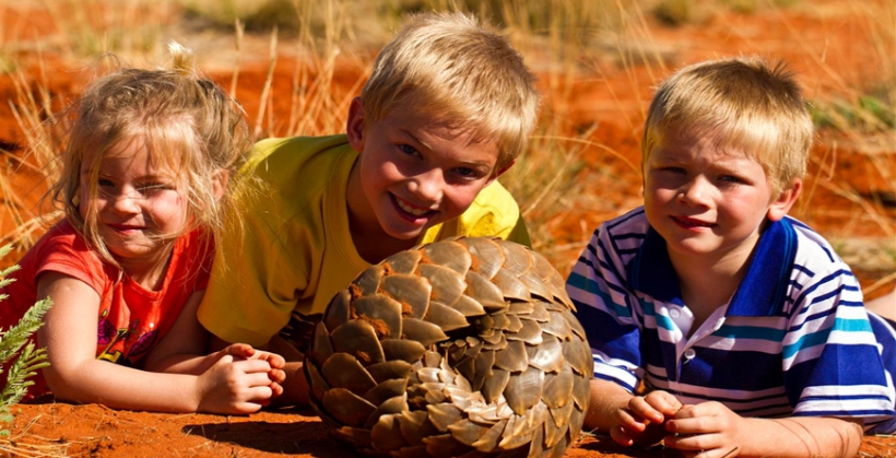 Tswalu Kalahari Reserve (Kalahari Desert, Northern Cape) South Africa - www.africansafaris.travel