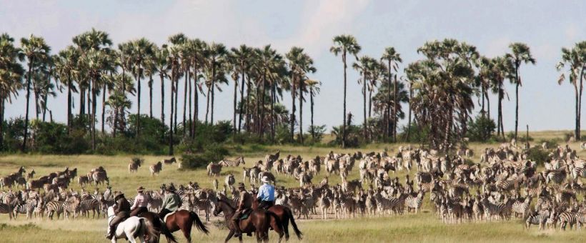 Camp Kalahari - www.africansafaris.travel