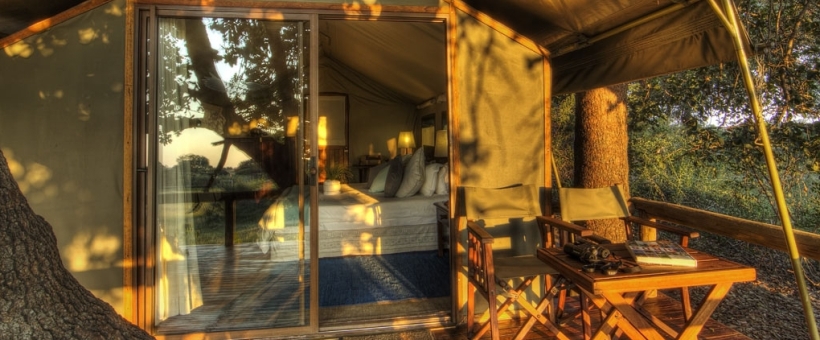  The Contrasts of Botswana Safari (9 Days) - www.africansafaris.travel