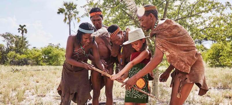 Camp Kalahari - www.africansafaris.travel