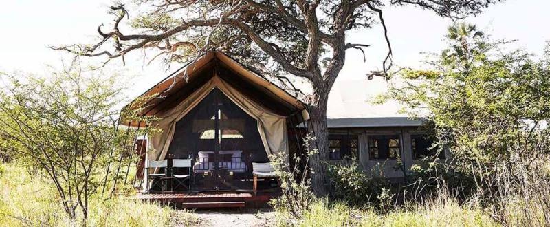 Camp Kalahari - www.africansafaris.travel