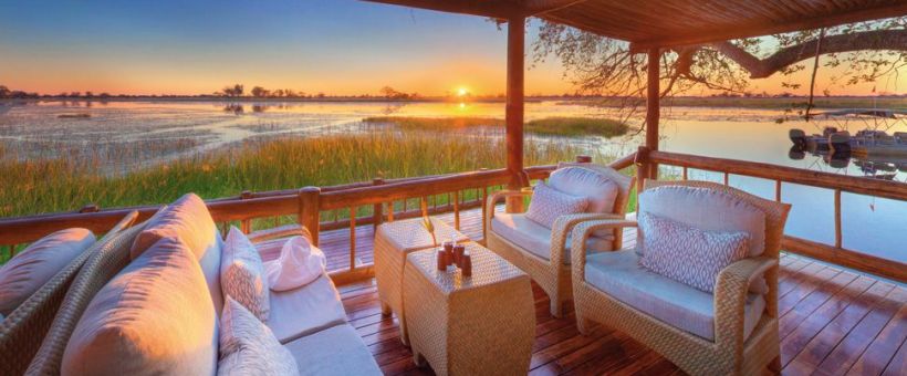 Eagle Island Camp (Okavango Delta) Botswana - www.africansafaris.travel
