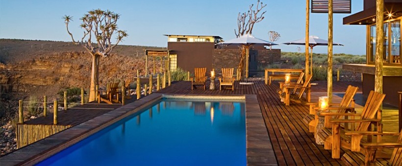 Fish River Lodge (Fish River Canyon) Namibia - www.africansafaris.travel
