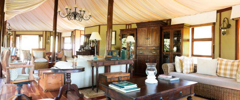 Hamiltons Tented Camp (Northern Kruger National Park, Limpopo Province) South Africa - www.africansafaris.travel