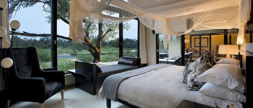 Lion Sands Ivory Lodge (Sabie Sand Game Reserve) South Africa - www.Africansafaris.Travel