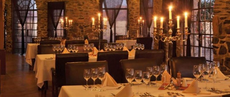 Le Mirage Lodge and Spa - www.africansafaris.travel