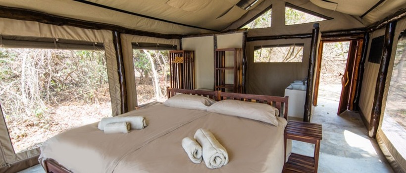 Luambe Camp (Luambe National Park) Zambia - www.africansafaris.travel