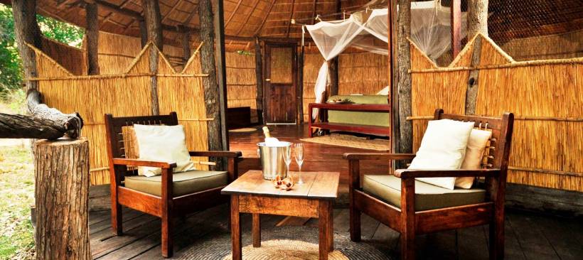 Nsolo Bush Camp (South Luangwa National Park) Zambia - www.africansafaris.travel