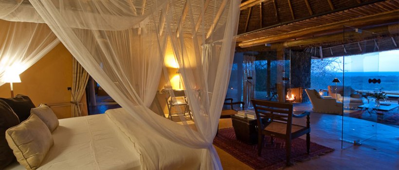 Ol Donyo Lodge (Amboseli National Park / Chyulu Hills Region) Kenya - www.africansafaris.travel