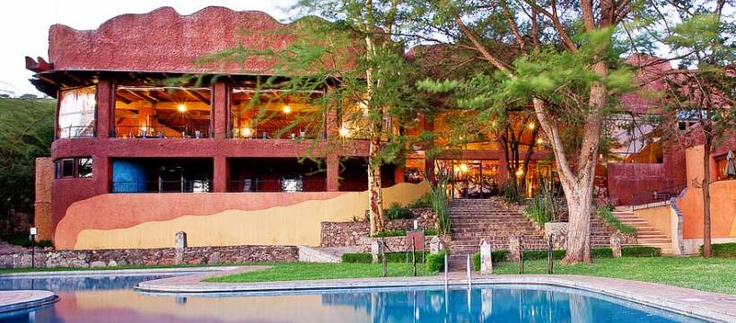 The Kifaru Safari, Tanzania (6 Days) - www.photo-safaris.com