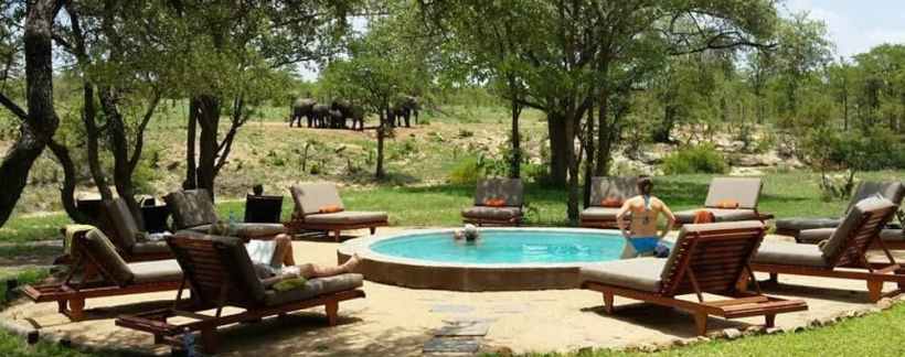 Shindzela Tented Camp (Timbavati Game Reserve) South Africa - www.Africansafaris.Travel