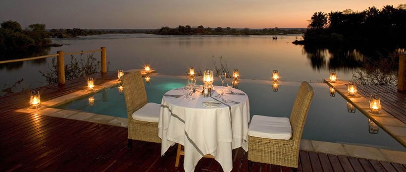 Sanctuary Sussi and Chuma Lodge (Mosi oa Tunya National Park) Zambia - www.africansafaris.travel