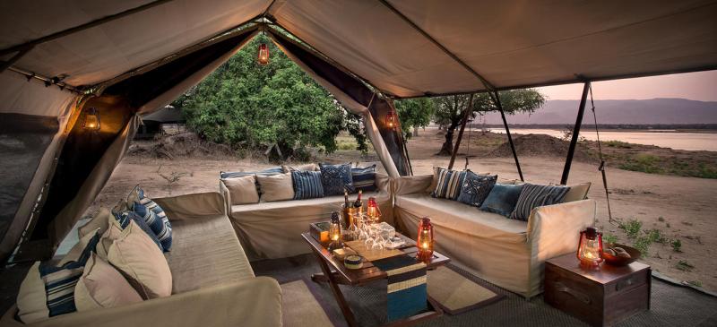Zambezi Expeditions, Mana Pools - www.africansafaris.travel